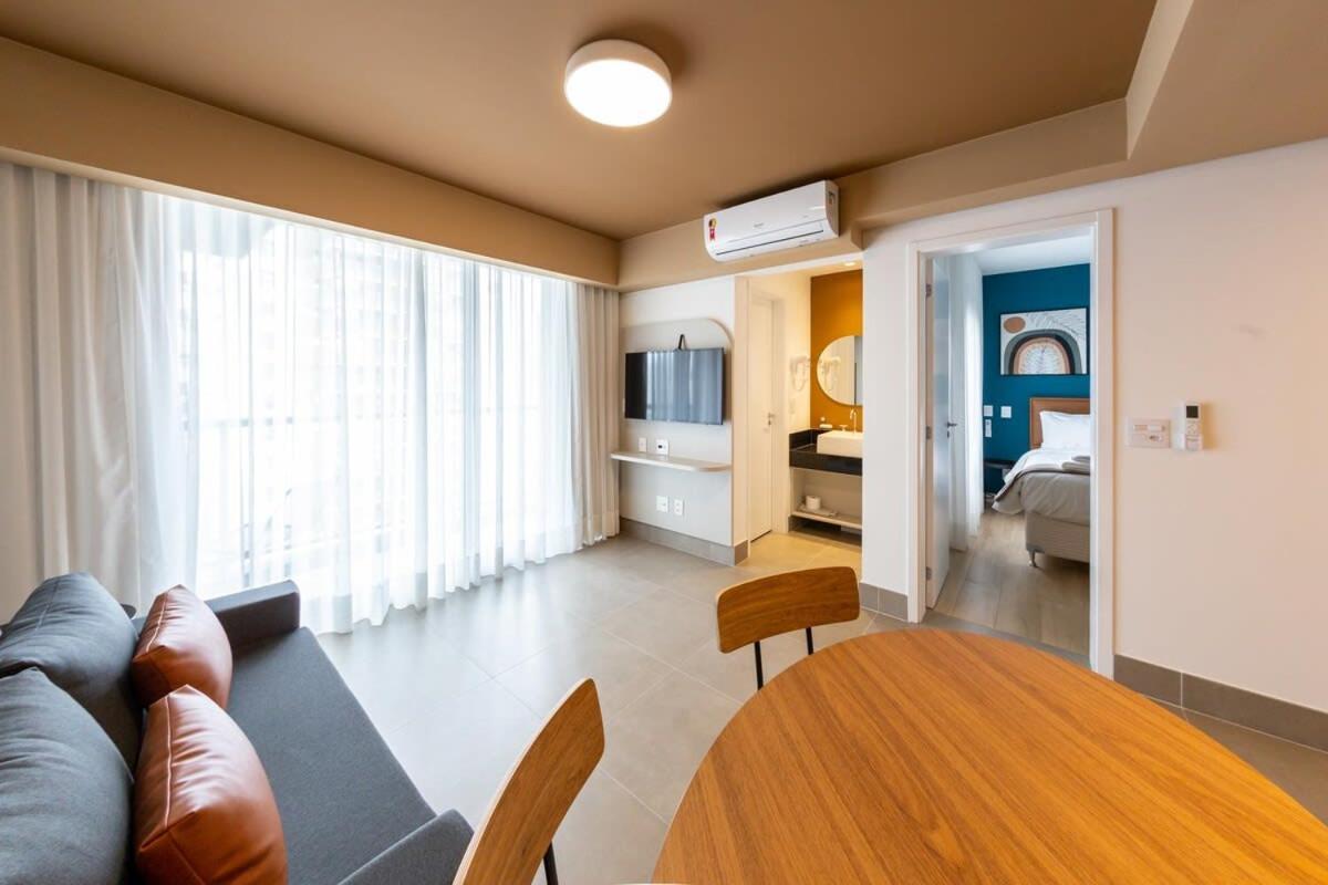 Bhomy Perdizes - A 7min Do Allianz Parque Dh406 Apartamento