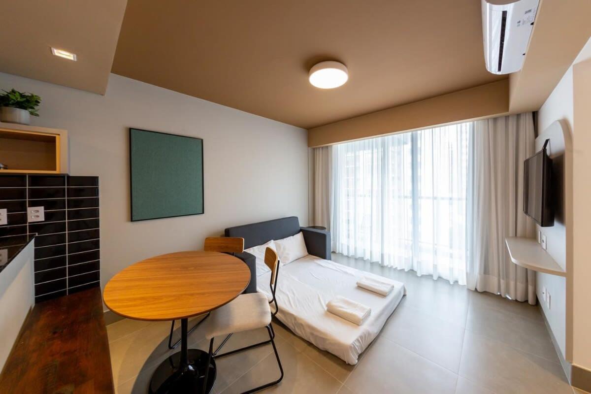 Apartamento Bhomy Perdizes - A 7min Do Allianz Parque Dh406 São Paulo