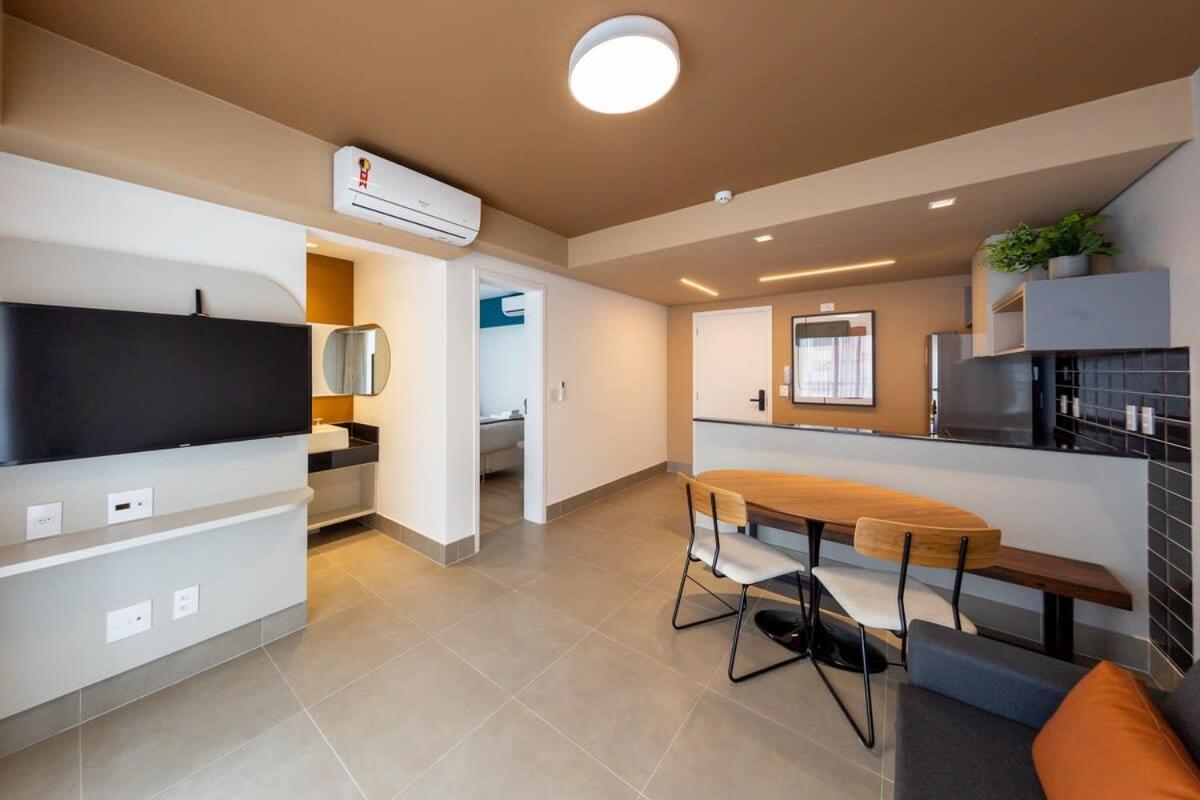 Apartamento Bhomy Perdizes - A 7min Do Allianz Parque Dh406 *