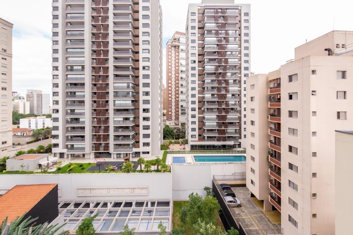 Bhomy Perdizes - A 7min Do Allianz Parque Dh406 Apartamento São Paulo