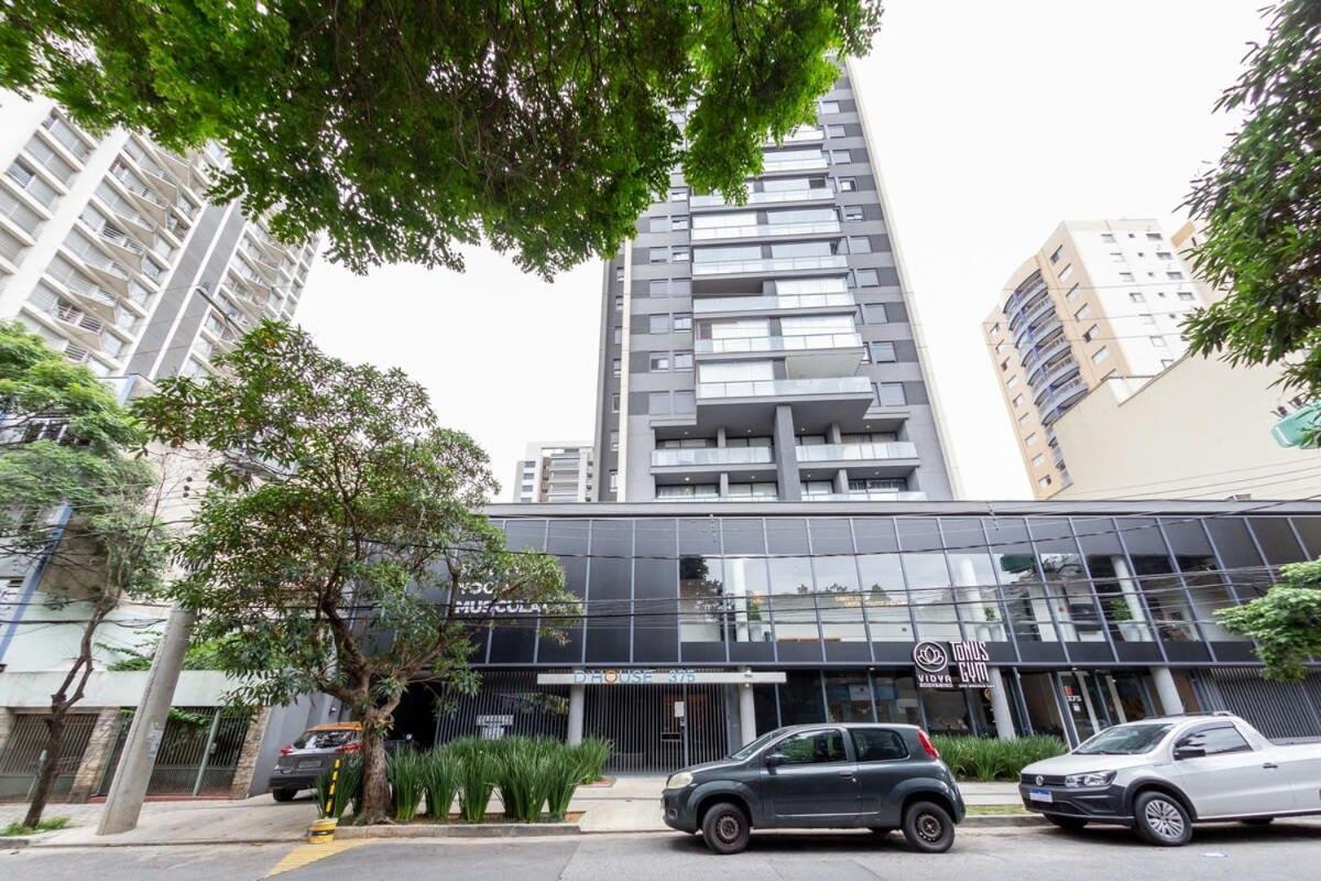 Apartamento Bhomy Perdizes - A 7min Do Allianz Parque Dh406 São Paulo